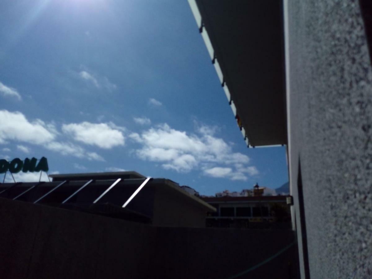 Apartament Icod De Los Vinos 2 Min. Drago Milenarium מראה חיצוני תמונה